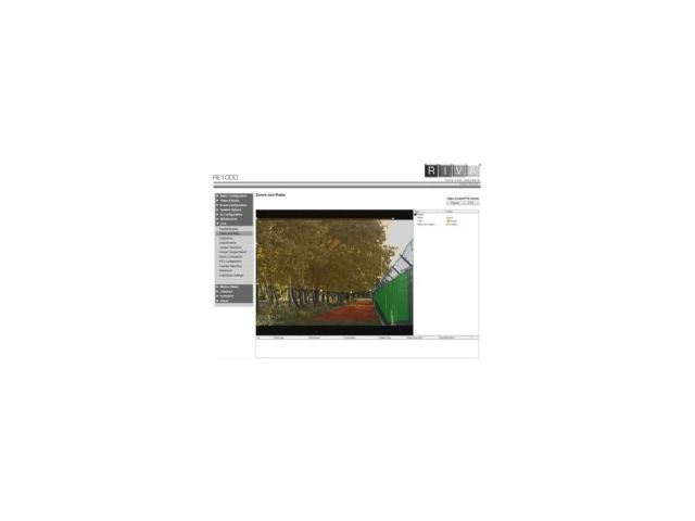 Protezione perimetrale: le telecamere intelligenti di RIVA®