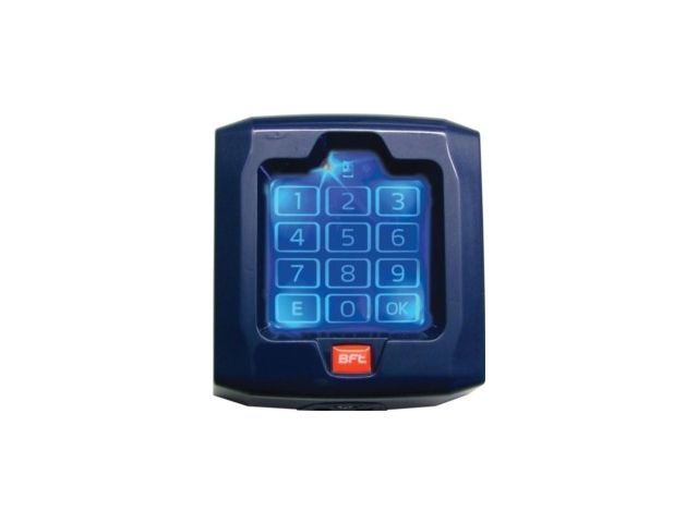 Sistema di controllo accessi modulare e flessibile