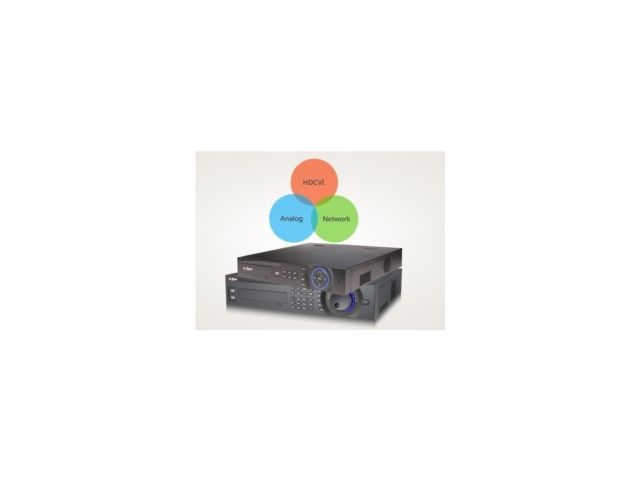 DVR Dahua compatibile con HDCVI, analogico e rete