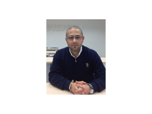 Amedeo Basile entra nel team di Hikvision