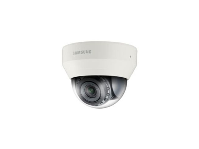 Si estende con nuovi modelli da 3 megapixel la gamma delle telecamere IP WiseNetIII di Samsung Techwin