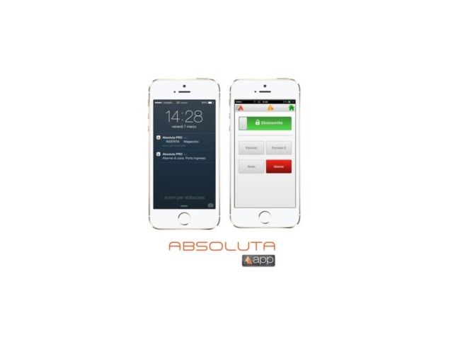 App di ultima generazione per gestire il sistema di sicurezza