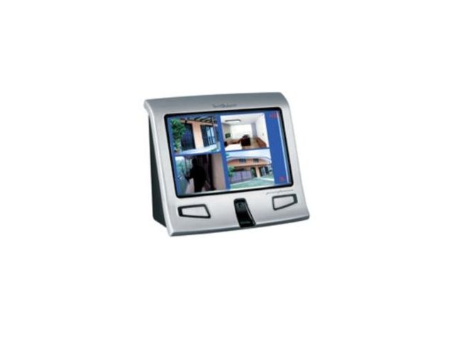 Sistema integrato antintrusione e video