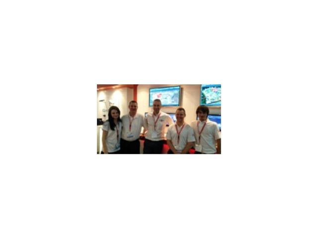 Arteco riscuote un altro successo alla fiera IFSEC Sud Africa