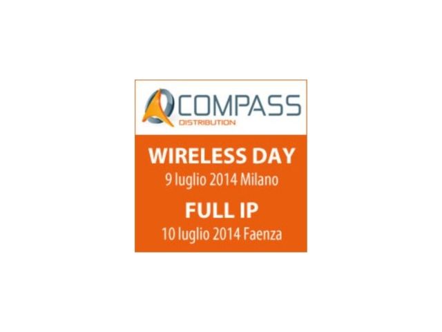 Continuano i Roadshow di Compass Distribution