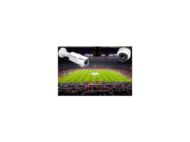 Telecamere analogiche e IP sensibili e potenti