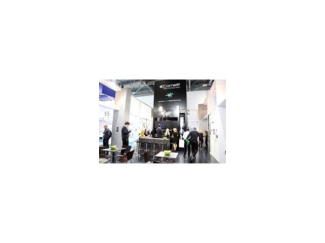 Comelit a IFSEC 2014 con novità di prodotto e un pieno di presenze