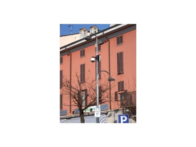 Videosorveglianza urbana per i Comuni di CEM Ambiente