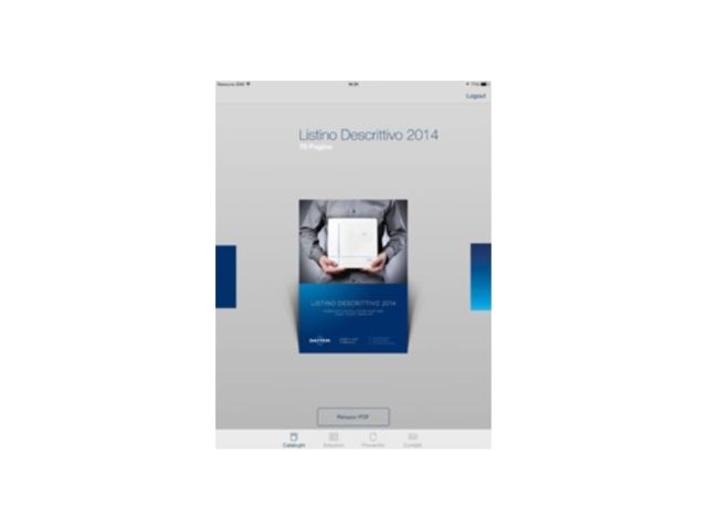 In una nuova App tutta la sicurezza DAITEM