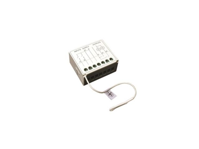 Modulo I/O wireless per home automation
