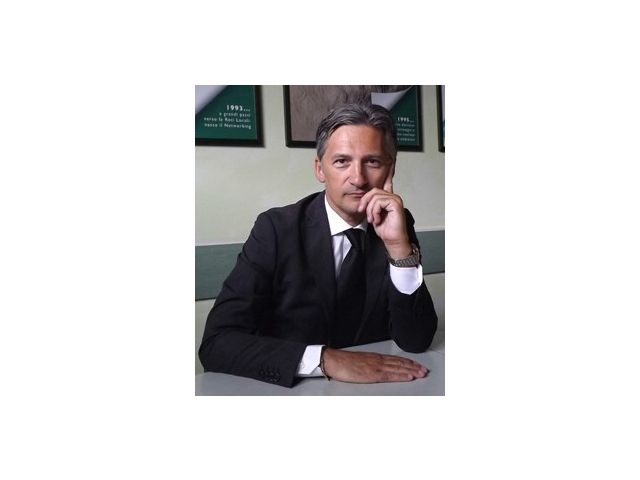 Paolo Arrigoni entra a fare parte dell'organico di EDSlan