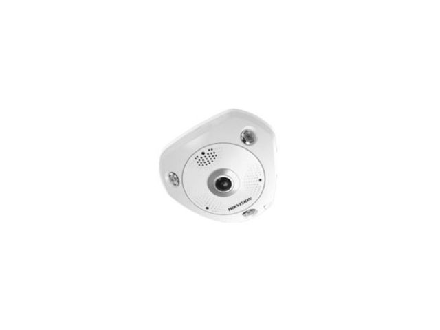 Telecamera IP con visione panoramica a 360°