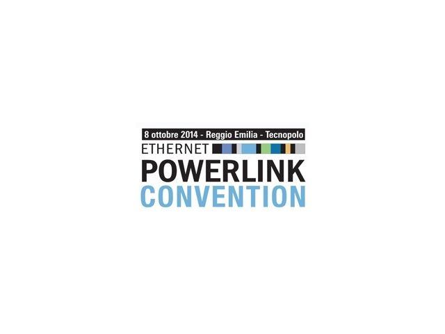 A Reggio Emilia la prima Convention POWERLINK in Italia