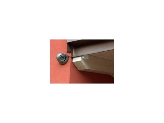 Alimentazione no problem per telecamere a 12V in corrente continua