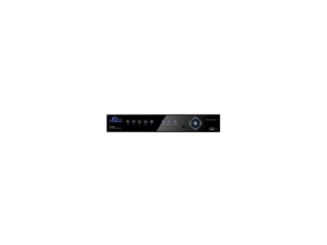 DVR FULL WD1 con gestione da smartphone e tablet