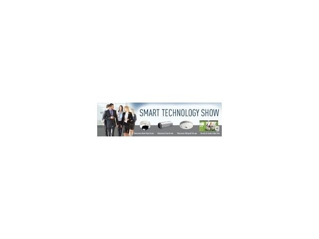 Parte lo “Smart Technology Show”, in un tour di quattro tappe le novità di Panasonic 