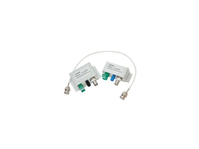 Convertitori Video in Fibra Ottica Plastica