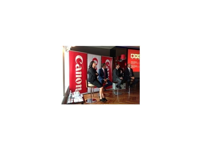 La “nuova” Canon Italia presenta la sua strategia per il mercato italiano