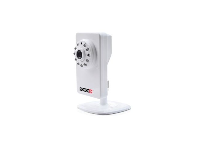 Telecamera IP “Plug & View”