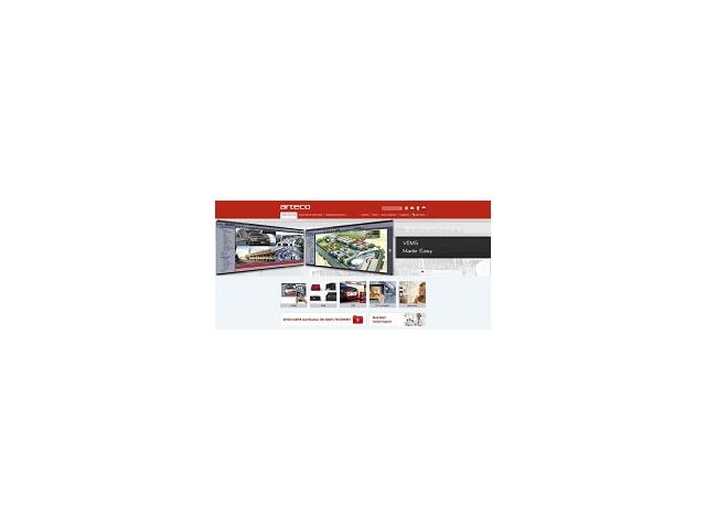 E’ on-line il nuovo sito di Arteco