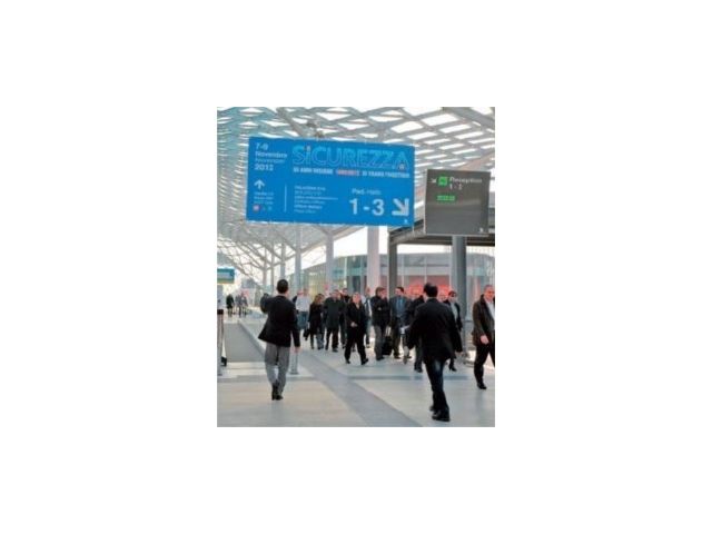 Sicurezza 2014: una vetrina per tutte le esigenze
