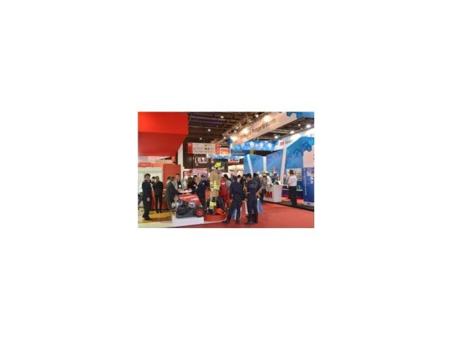 Intersec Baires, spazio alla sicurezza integrale