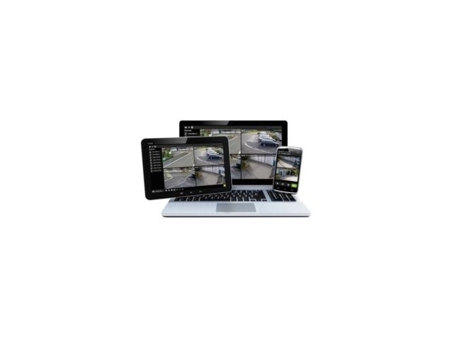 Nuova soluzione di video management di Geutebruck