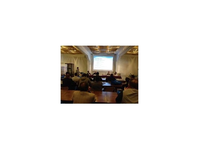 Seminario SIR.tel. e Genetec: un successo!