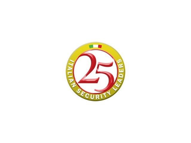 Italian Security Leaders, TOP 25, ritorna a Sicurezza 2014