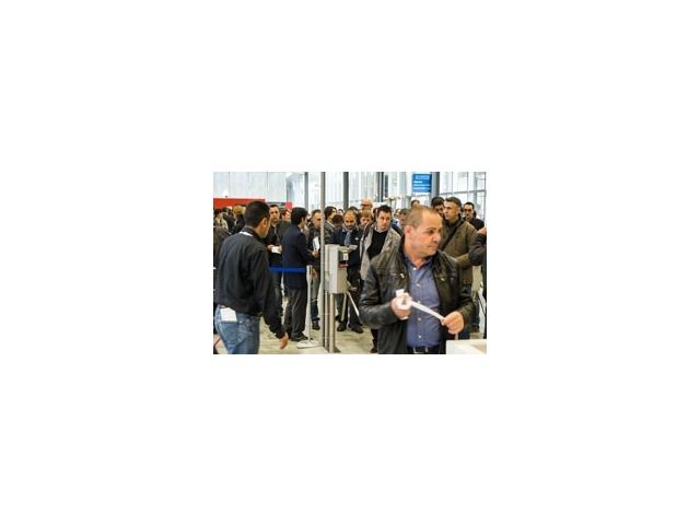 Sicurezza 2014, oltre 20.000 visitatori