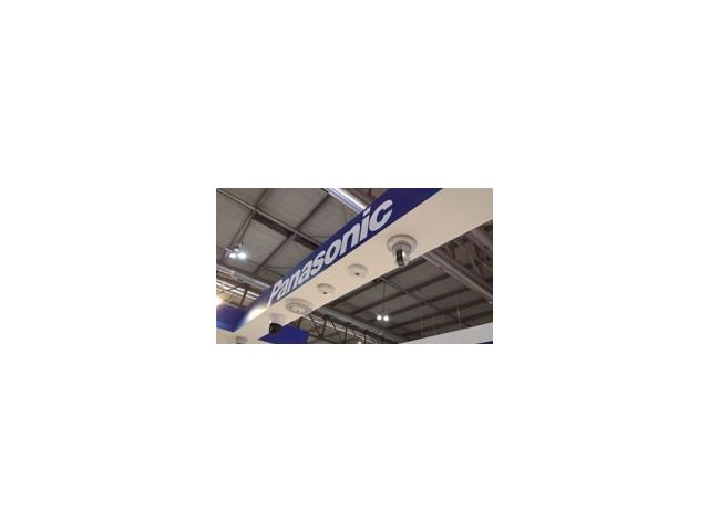 Visibilità, interesse e grandi numeri: il successo di Panasonic a Sicurezza 2014