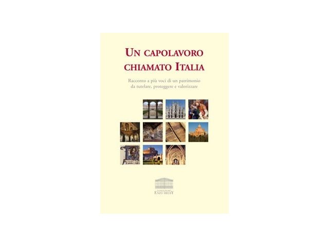 Fondazione Enzo Hruby e i Beni Culturali:  “Un capolavoro chiamato Italia”