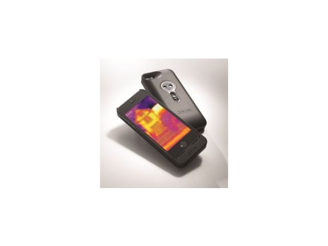 Soluzione per trasformare iPhone in termocamera
