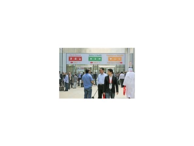 Intersec Dubai, crescita continua