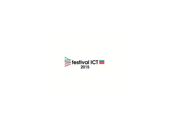 Ecco come avviene la costruzione del festival ICT. Guarda il video time-lapse