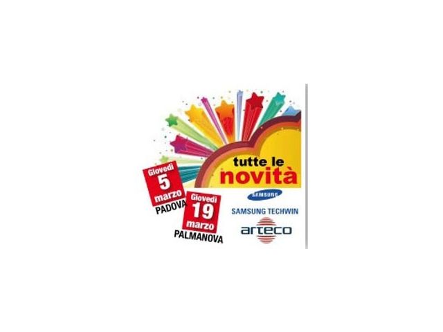 ARTECO protagonista a “Scopri tutte le novità” organizzato da HESA