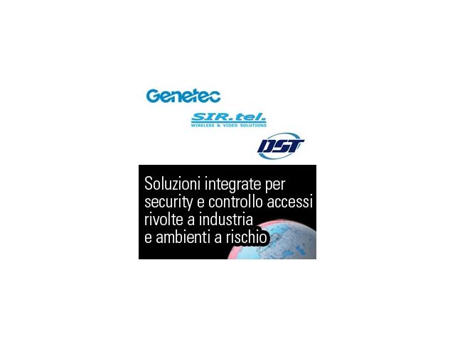 Genetec e SIR.tel : un evento su Videosorveglianza e controllo accessi, applicazioni, soluzioni e normativa Privacy