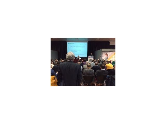 La piazza di IP Security Forum conferma Verona superstar 
