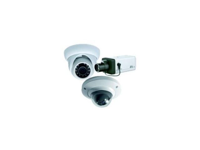 Telecamere IP box, bullet, dome e PTZ