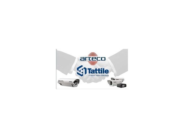 ARTECO sigla un accordo tecnologico con Tattile