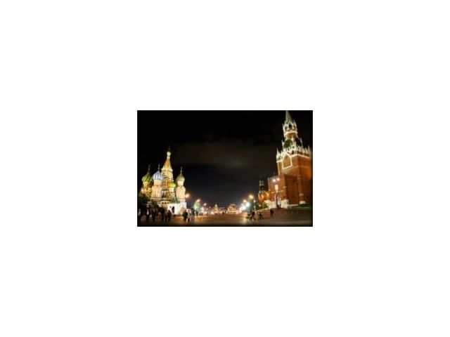 In crescita il mercato della sicurezza in Russia