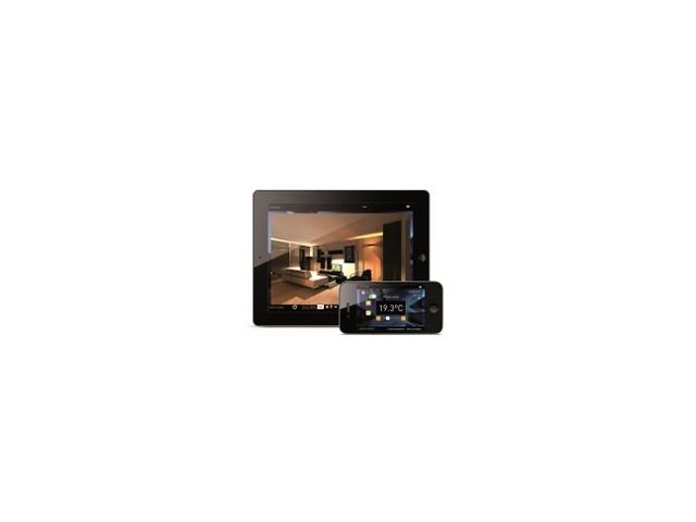 App per gestire Cronotermostato e Telecamere ONVIF