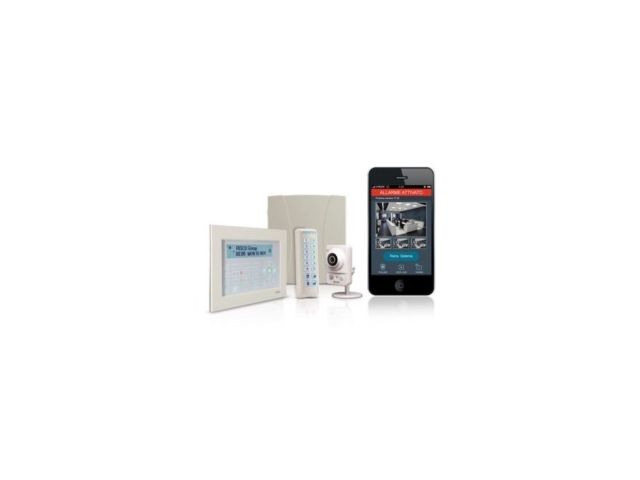 Verifica video live intrusione + video