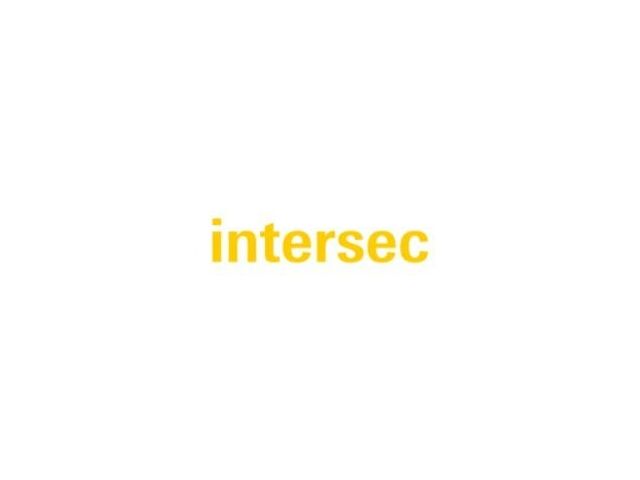 Intersec 2011 al via!
