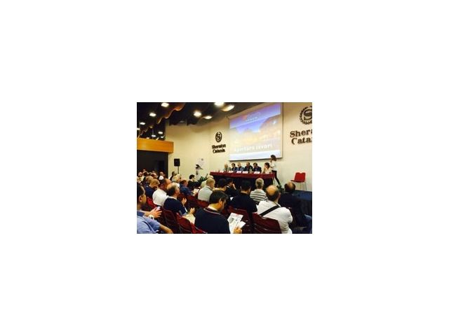 Catania applaude l’IP Security Forum 