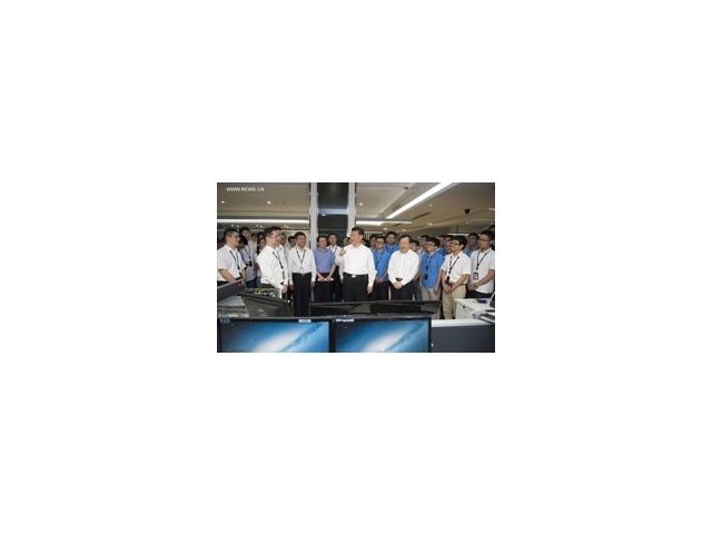 Il Presidente cinese Xi Jinping visita la sede HIKVISION di Hangzhou