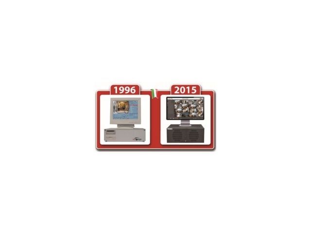 20 anni di gestione remota video, audio, allarmi, comunicazioni