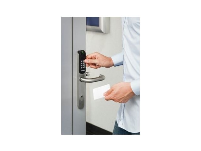 Tecnologia di integrazione controllo accessi off line