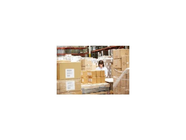 Soluzione per la sicurezza della logistica