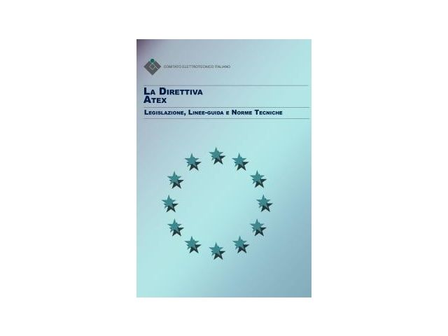 Direttiva ATEX: Norme Tecniche CEI